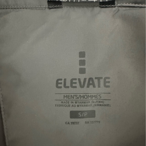 Google Cloud Gray‎ Men’s Jacket size S - Picture 6 of 9